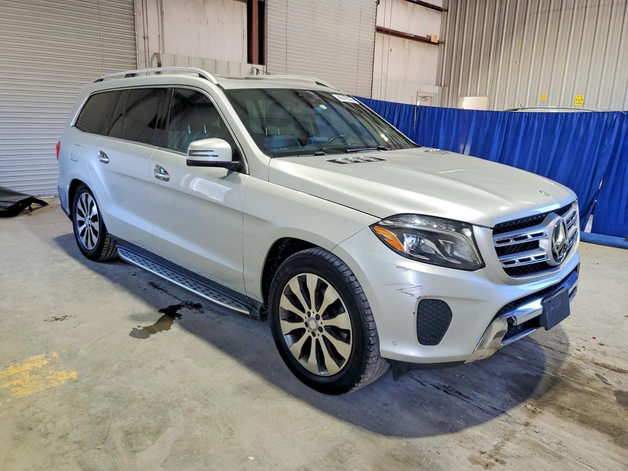 2017 Mercedes-Benz Gls 450 4Matic - Фото 4