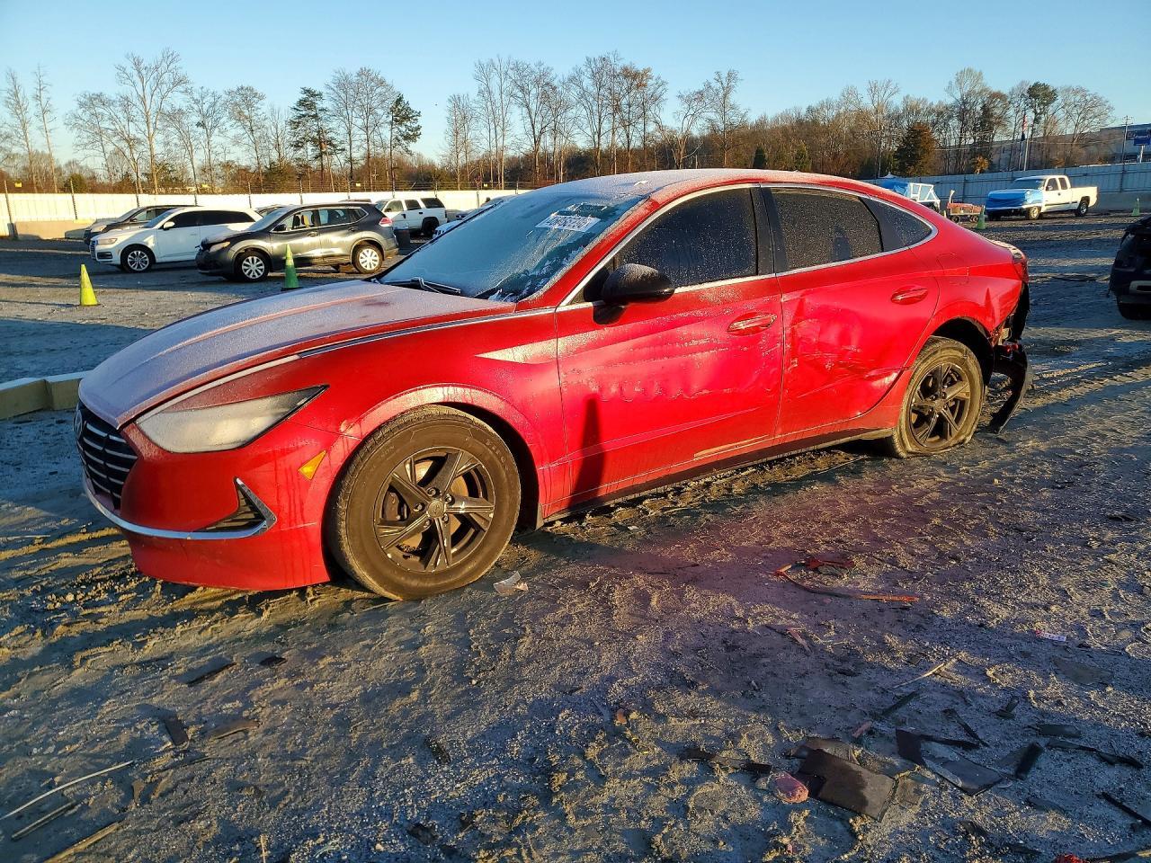 2022 Hyundai Sonata Se