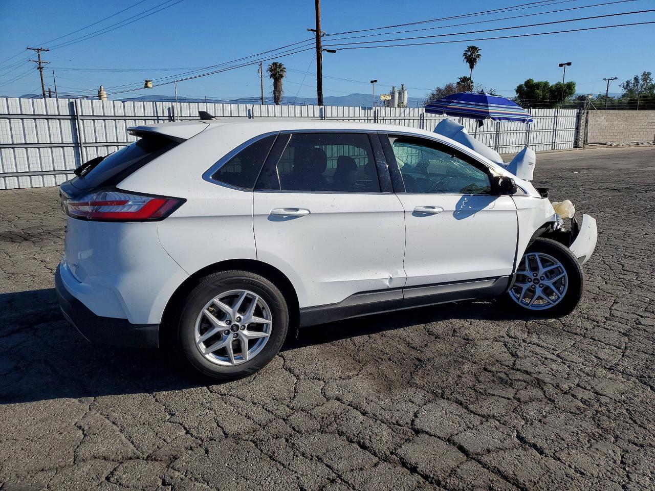 2024 Ford Edge Sel - Фото 3