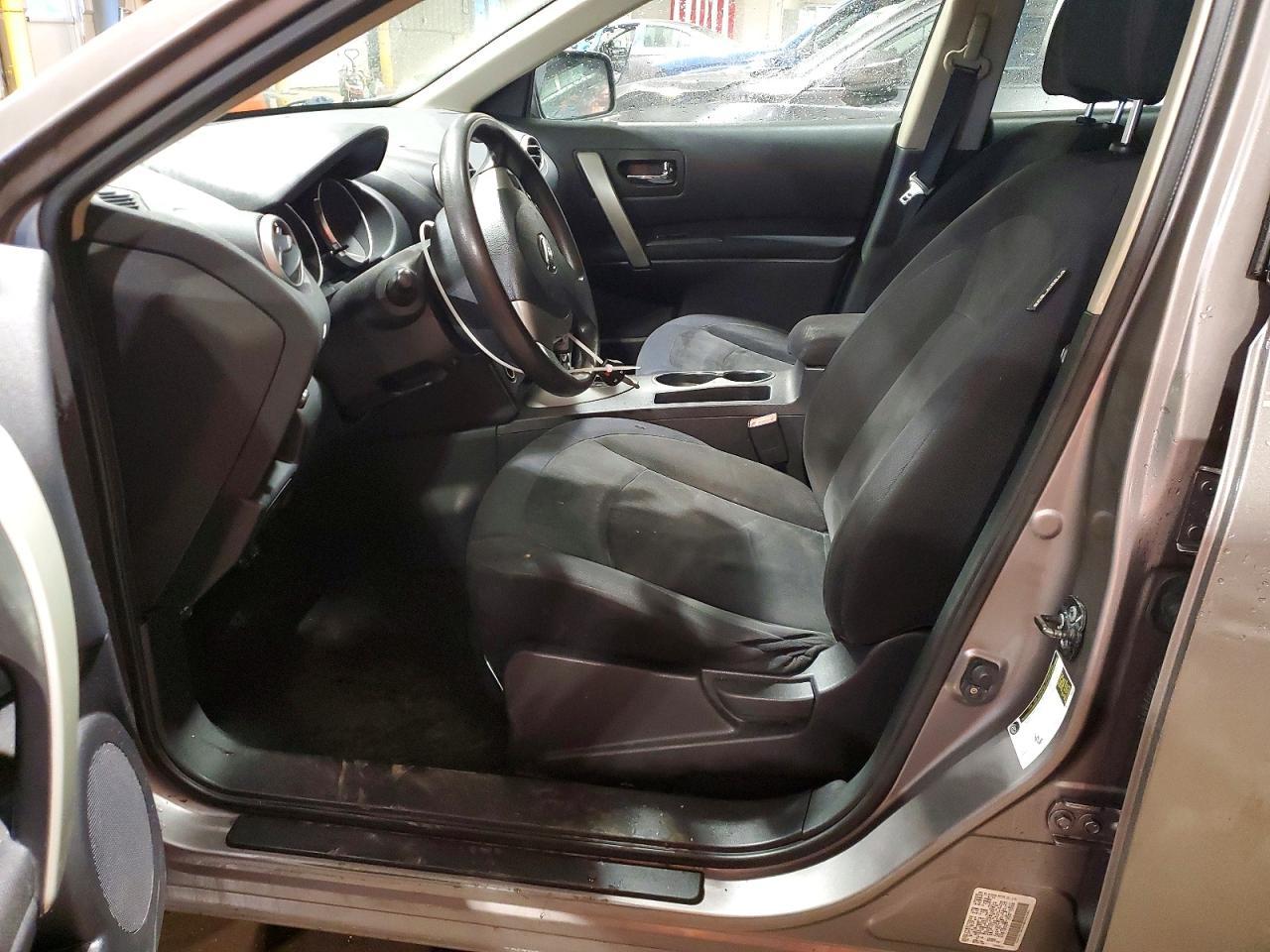 2010 Nissan Rogue S - Фото 7