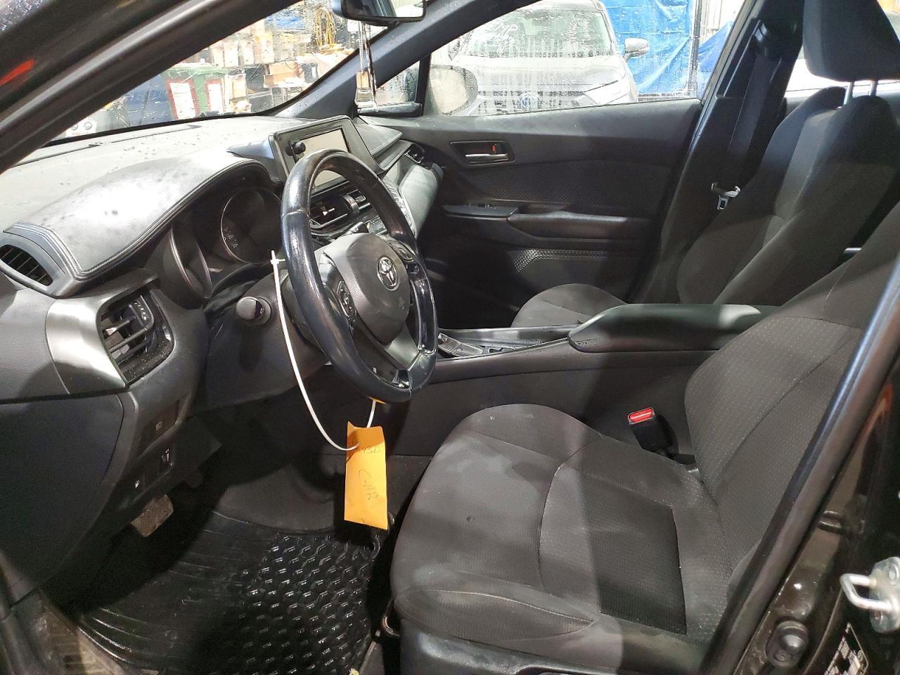 2018 Toyota C-Hr Xle - Image 7