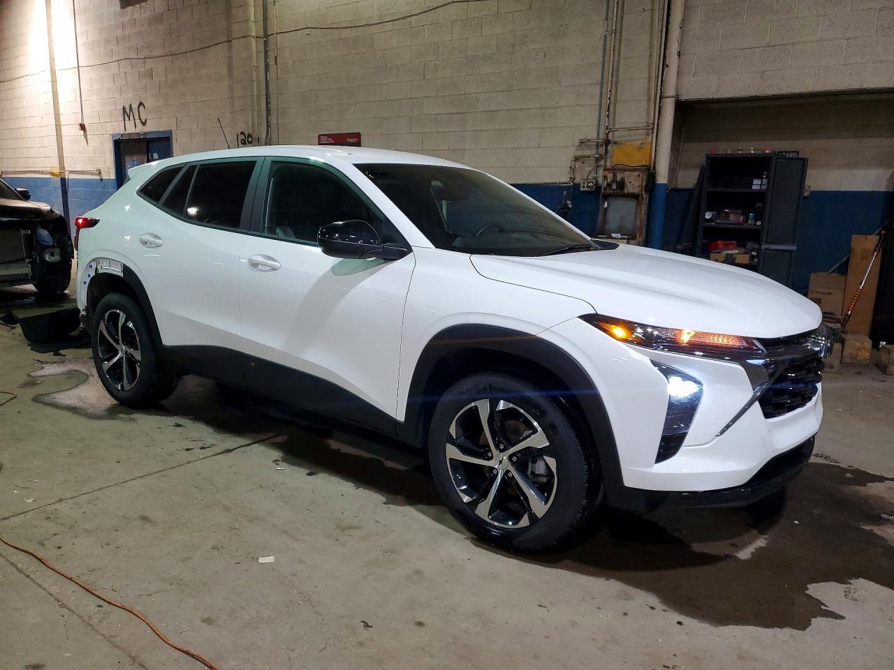 2024 Chevrolet Trax 1Rs - Фото 4