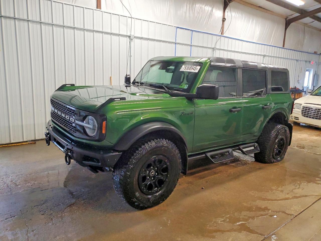 2024 Ford Bronco Wildtrak - Image 3