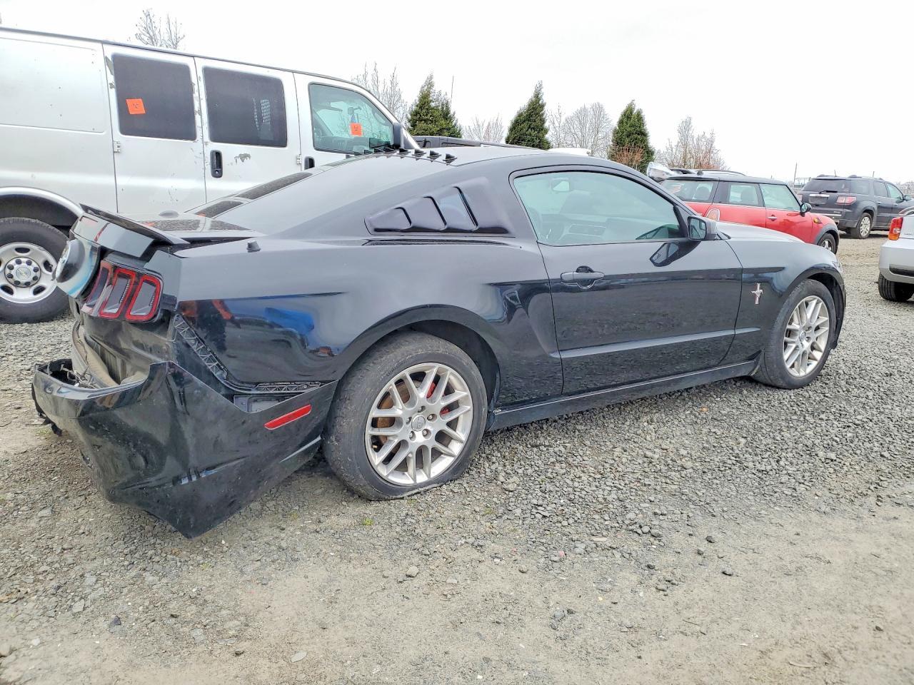 2014 Ford Mustang - Фото 3