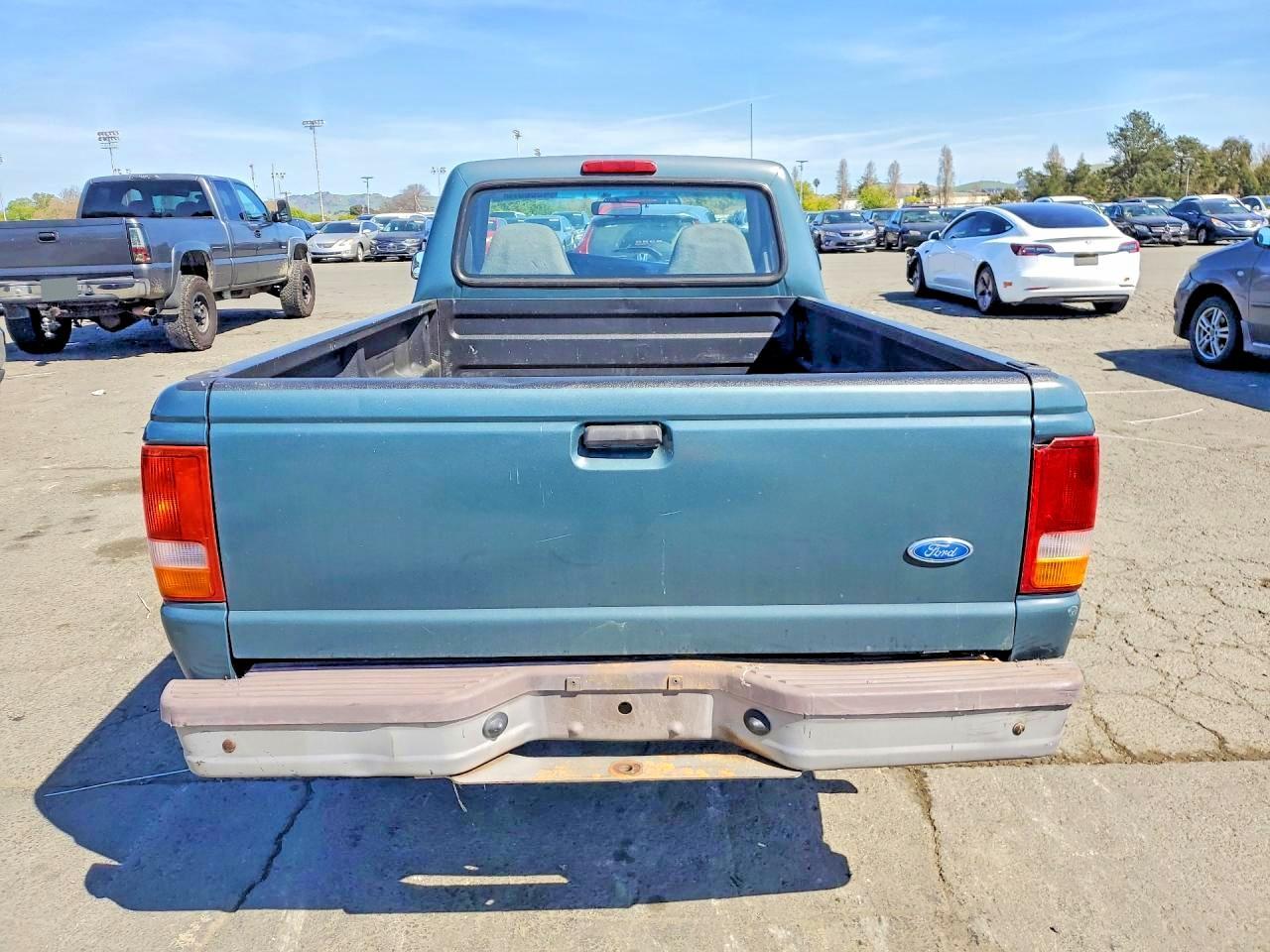 1996 Ford Ranger - Фото 6