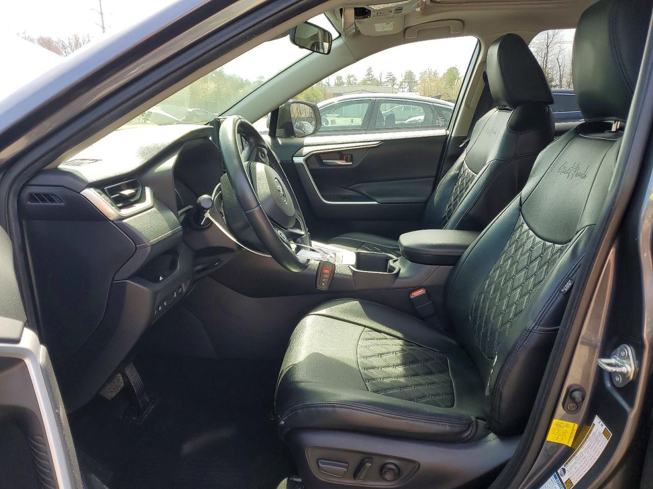 2022 Toyota Rav4 Hybrid Xle - Фото 7