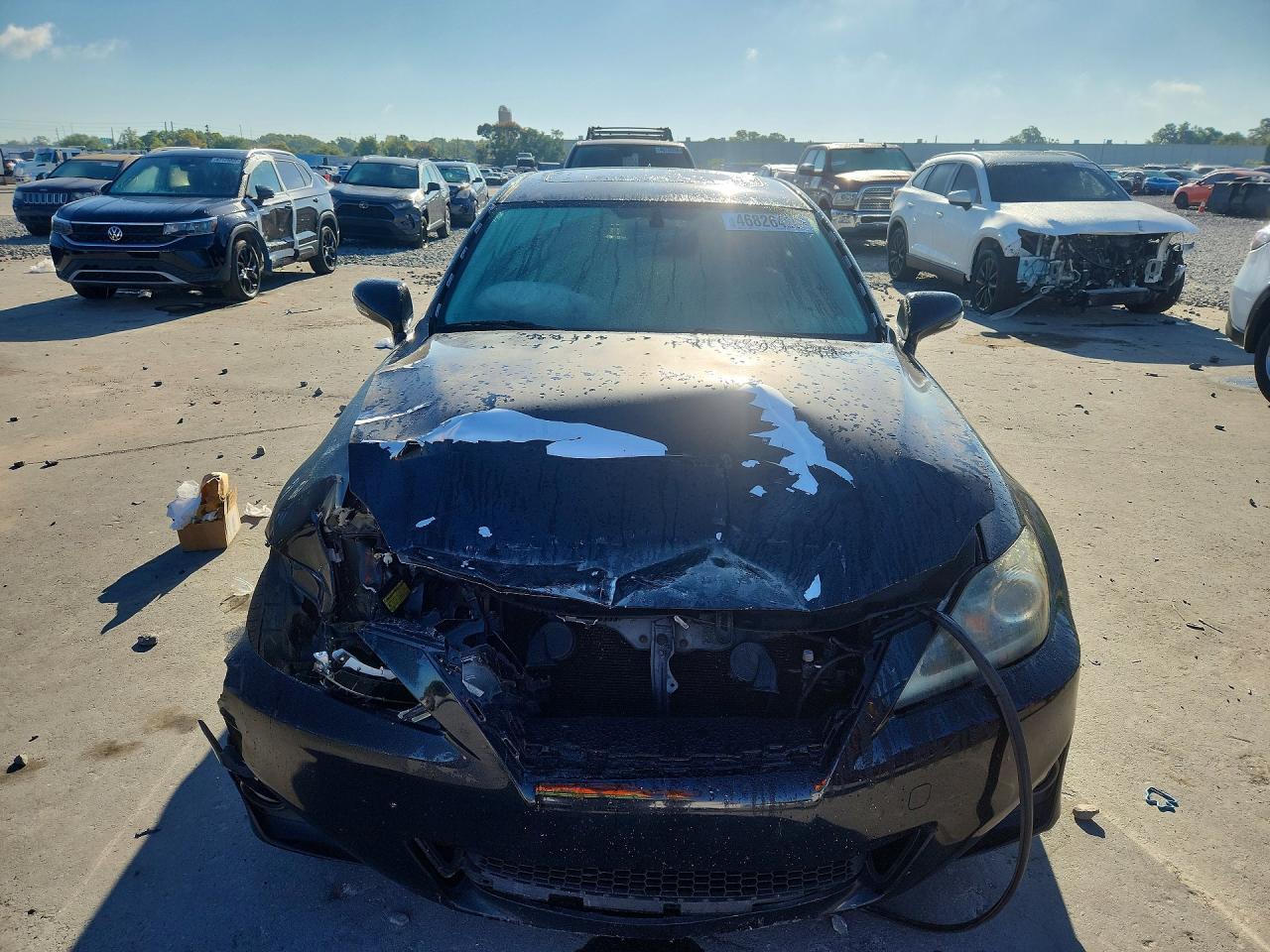2012 Lexus Is 250 Base - Image 5