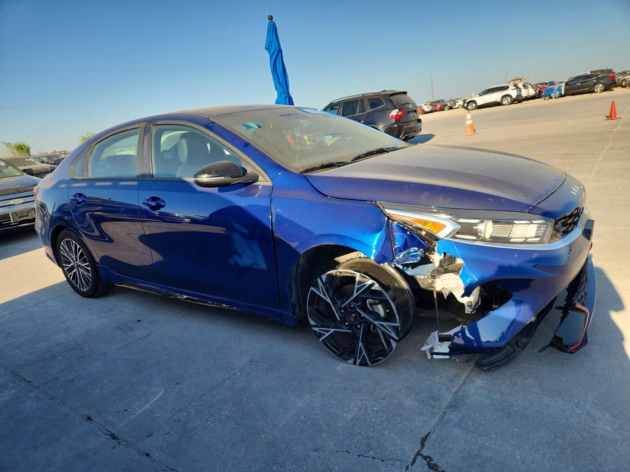 2024 Kia Forte Gt-Line - Фото 4