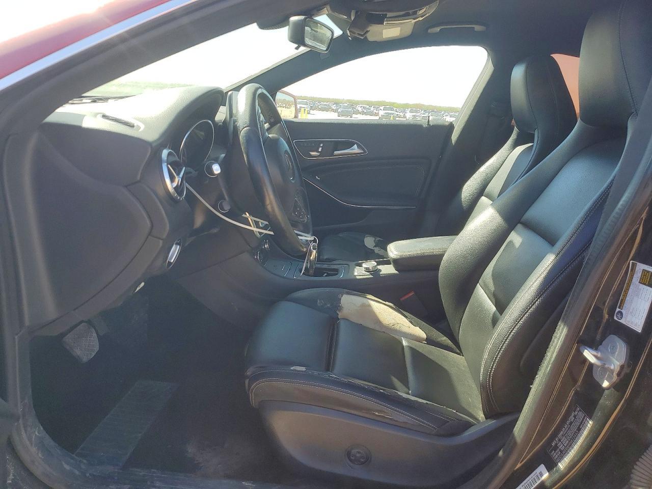 2017 Mercedes-Benz Cla 250 - Фото 7