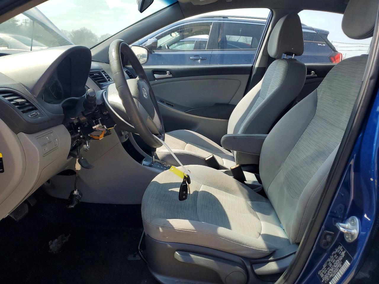 2015 Hyundai Accent Gls - Image 7