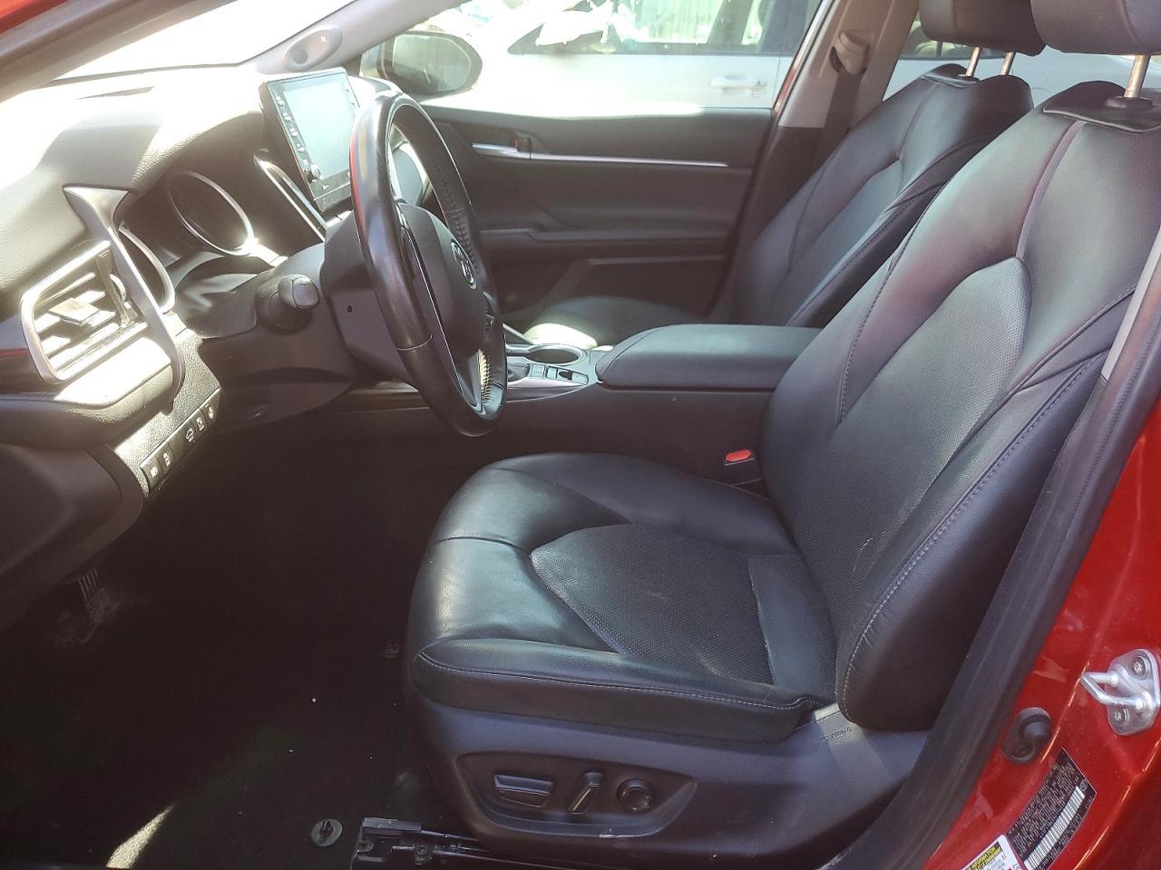 2024 Toyota Camry Xle - Фото 7