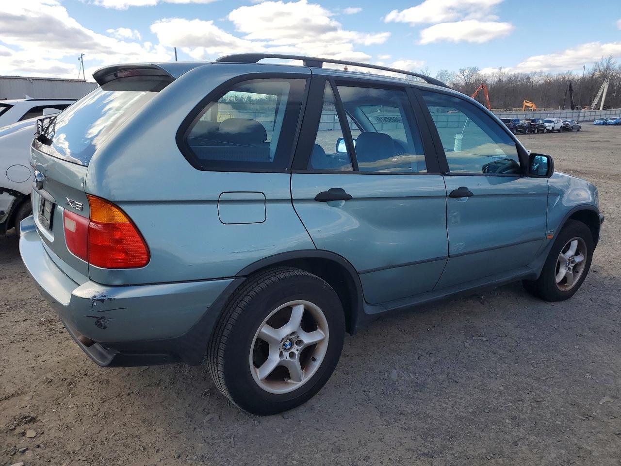 2003 BMW X5 3.0I - Фото 3