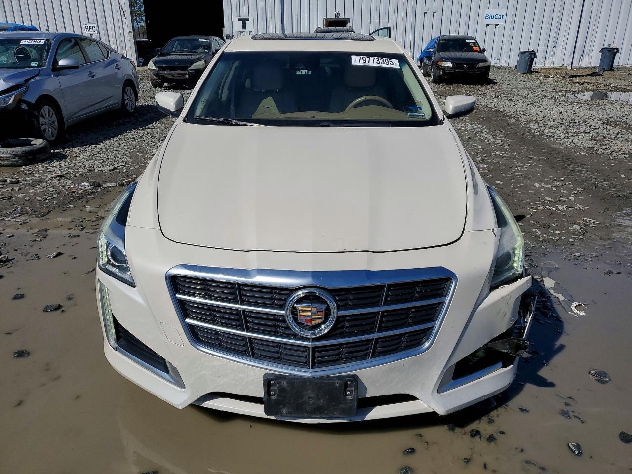 2014 Cadillac Cts Luxury Collection - Фото 5