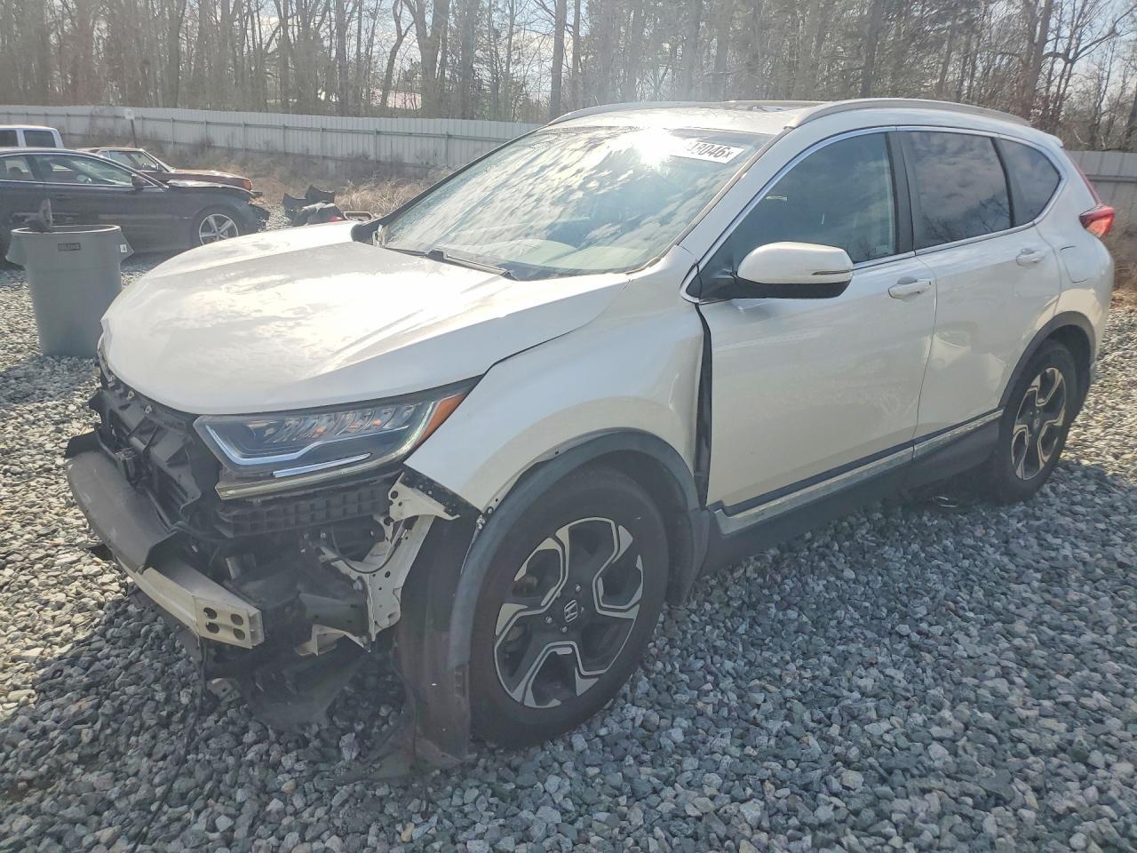 2018 Honda Cr-V Touring