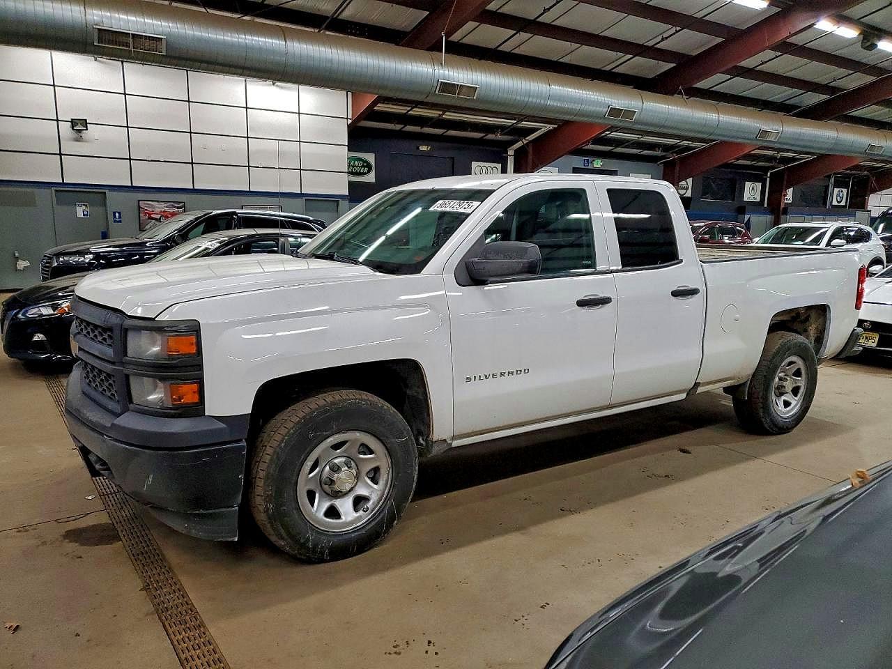 2014 Chevrolet Silverado K1500