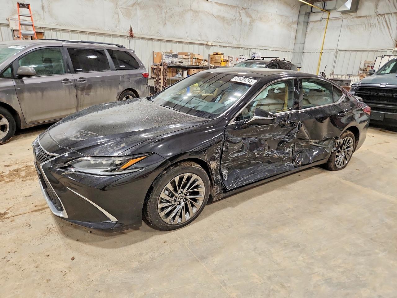 2025 Lexus Es 350 Ultra Luxury
