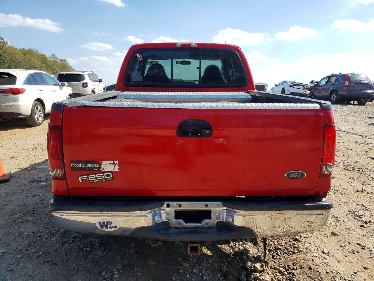 2000 Ford F250 Super Duty - Фото 6
