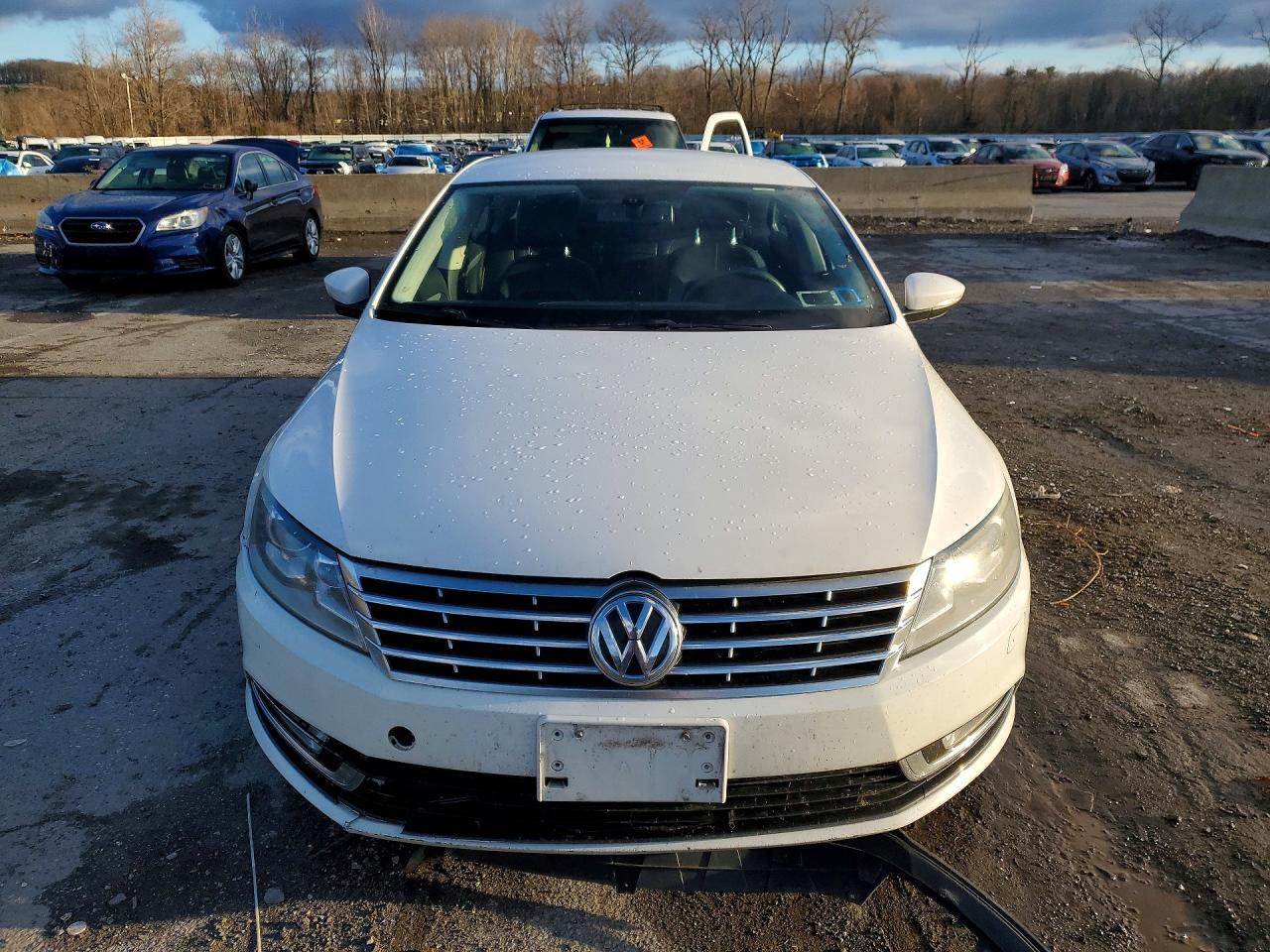2013 Volkswagen Cc Sport - Фото 5