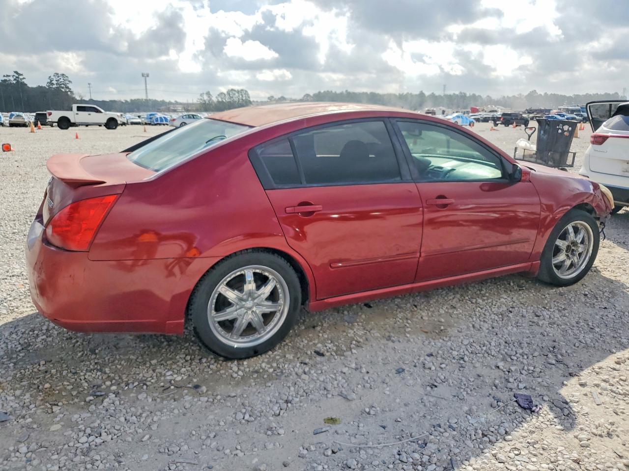 2008 Nissan Maxima 3.5 Se - Image 3