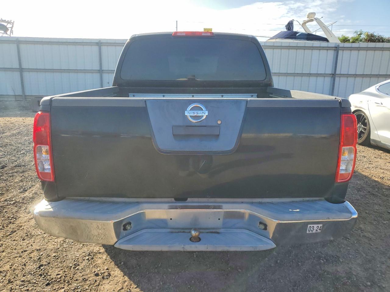 2007 Nissan Frontier - Фото 6