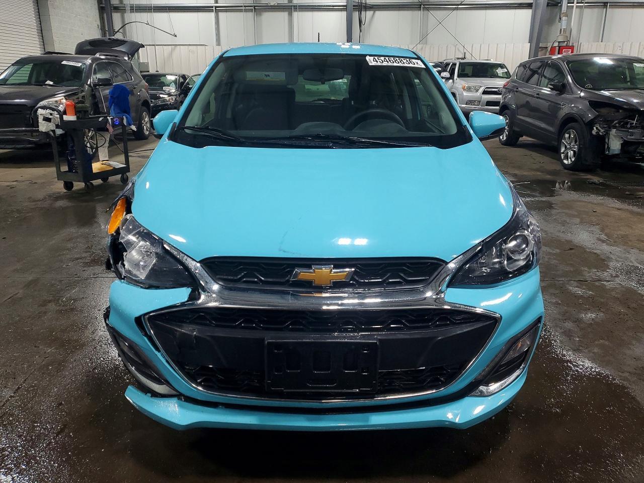2021 Chevrolet Spark 1Lt - Фото 5