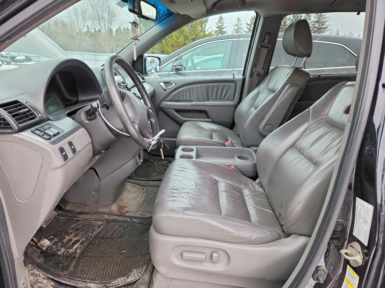 2009 Honda Odyssey Exl - Фото 7