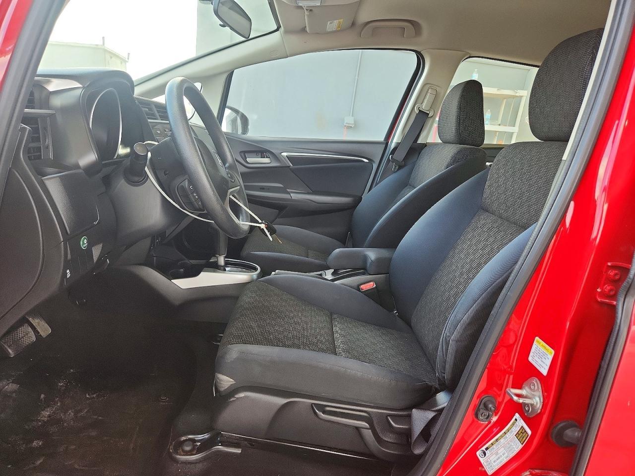 2016 Honda Fit Lx - Фото 7