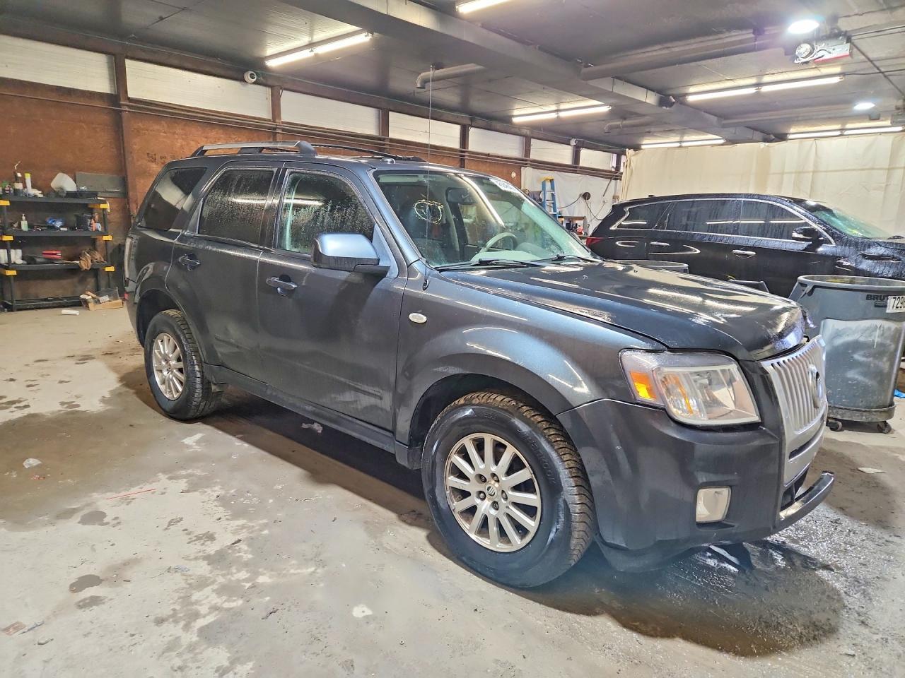 2009 Mercury Mariner Premier - Фото 4