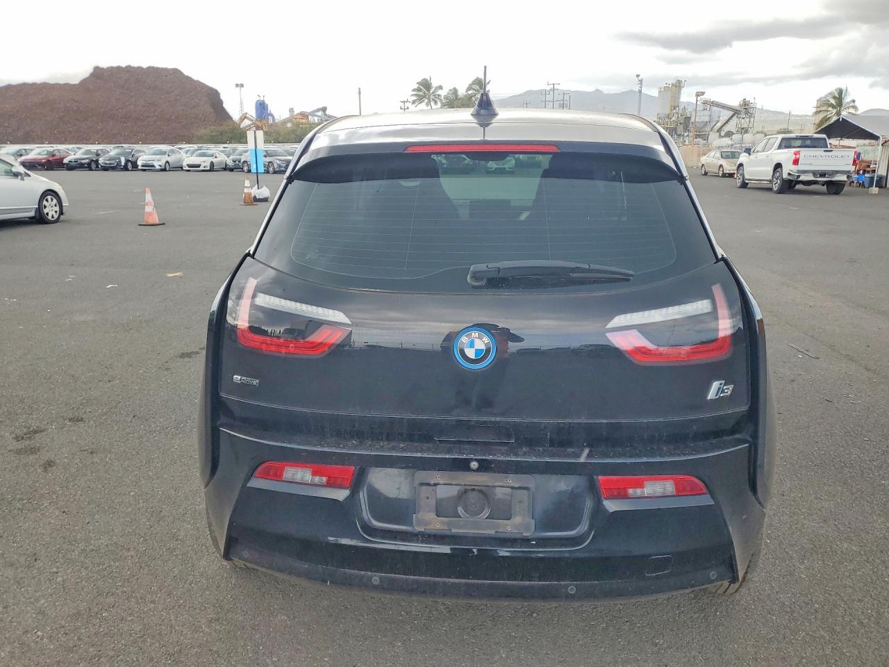 2017 BMW I3 Rex - Фото 6