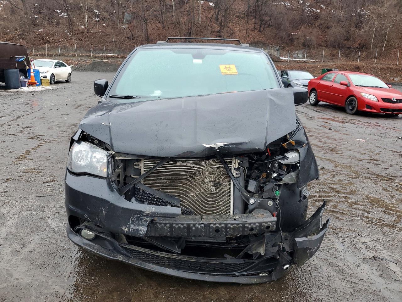 2019 Dodge Grand Caravan Gt - Фото 5