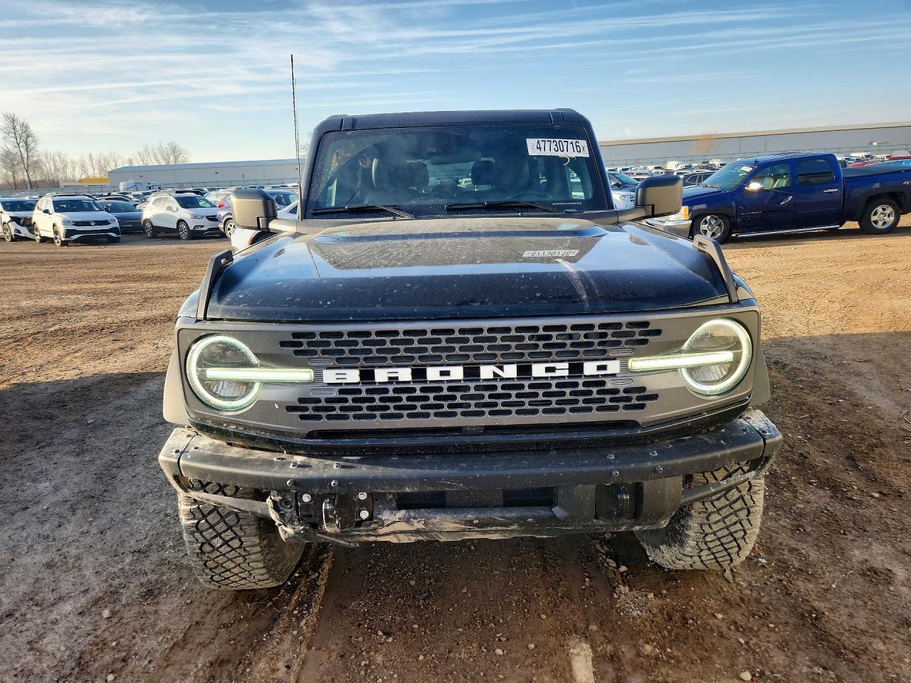 2024 Ford Bronco Badlands - Image 5