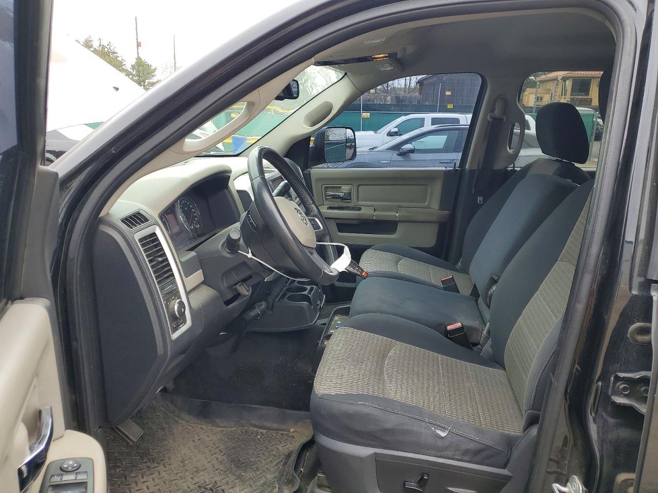 2010 Dodge Ram 2500 - Image 7
