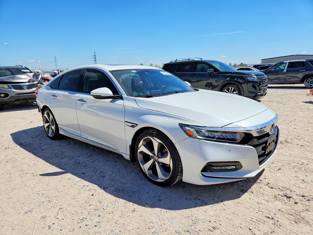 2020 Honda Accord Touring - Фото 4