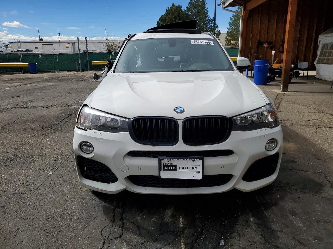 2017 BMW X3 xDrive28I - Image 5