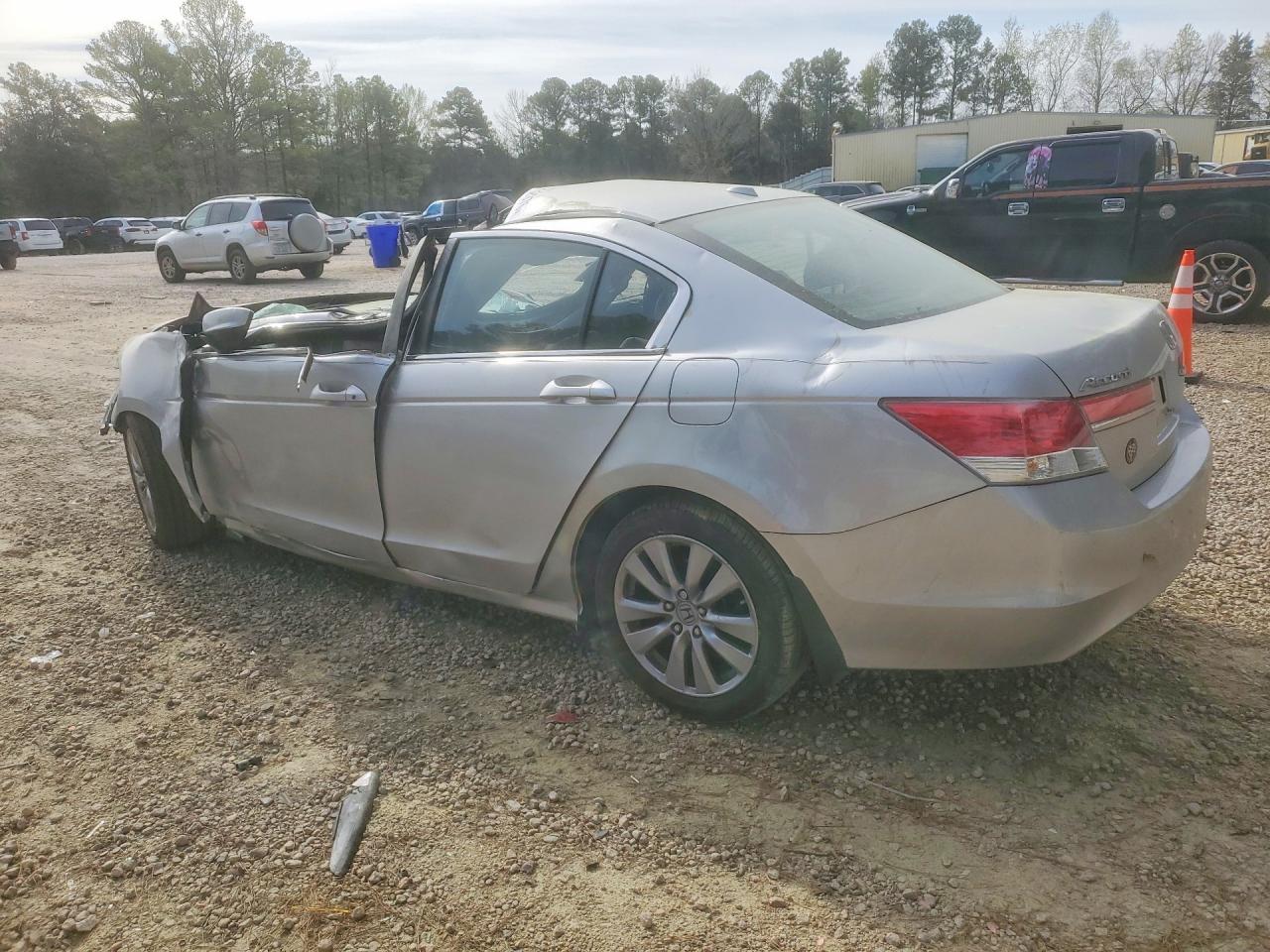 2012 Honda Accord Exl - Image 2
