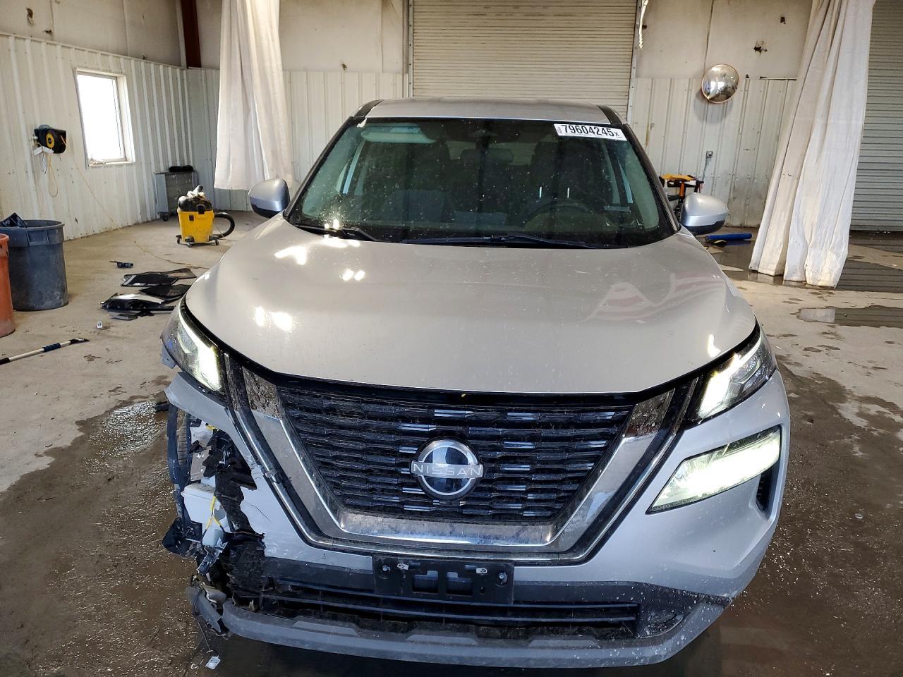 2022 Nissan Rogue Sv - Фото 5