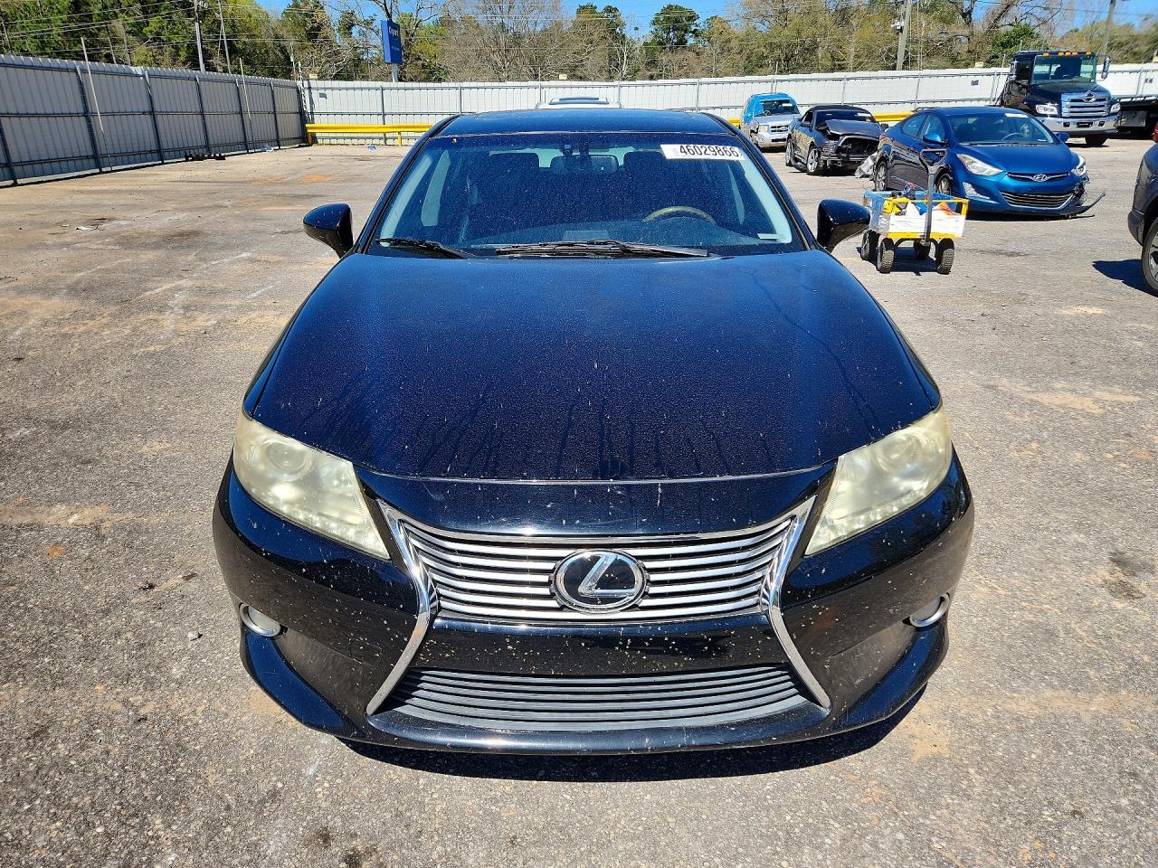 2013 Lexus Es 350 Base - Фото 5