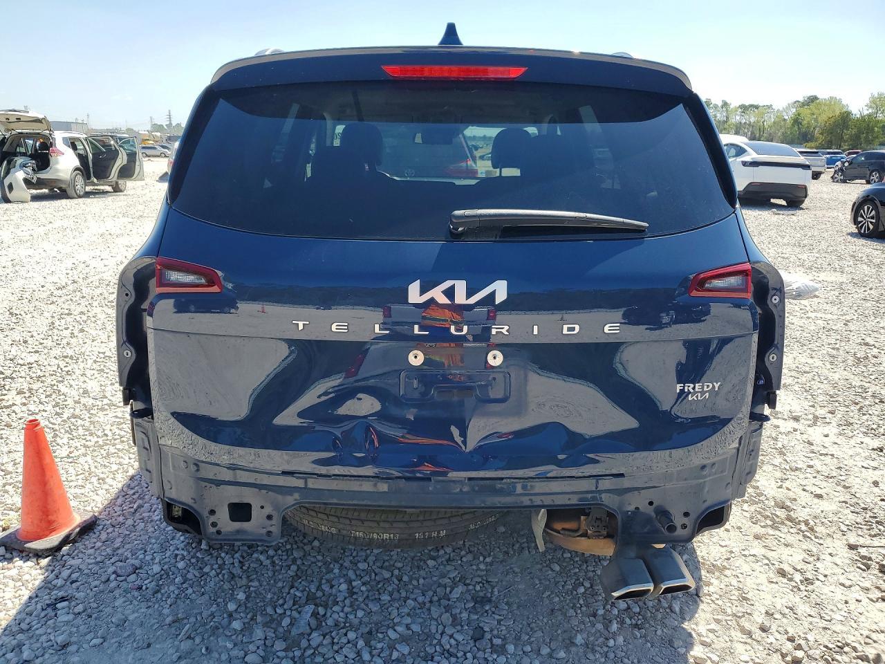 2023 Kia Telluride S - Фото 6