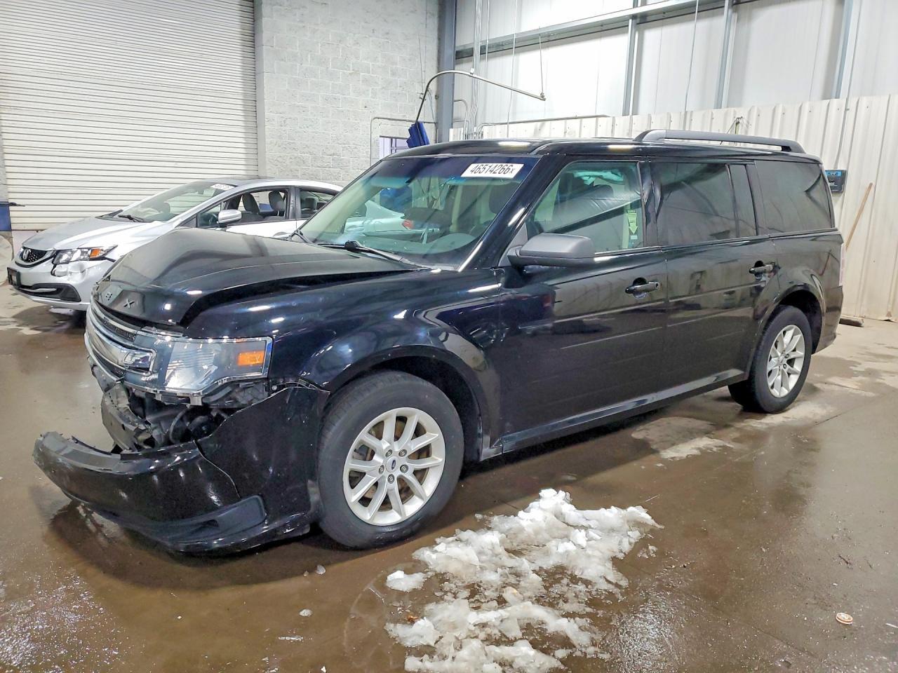 2018 Ford Flex Se