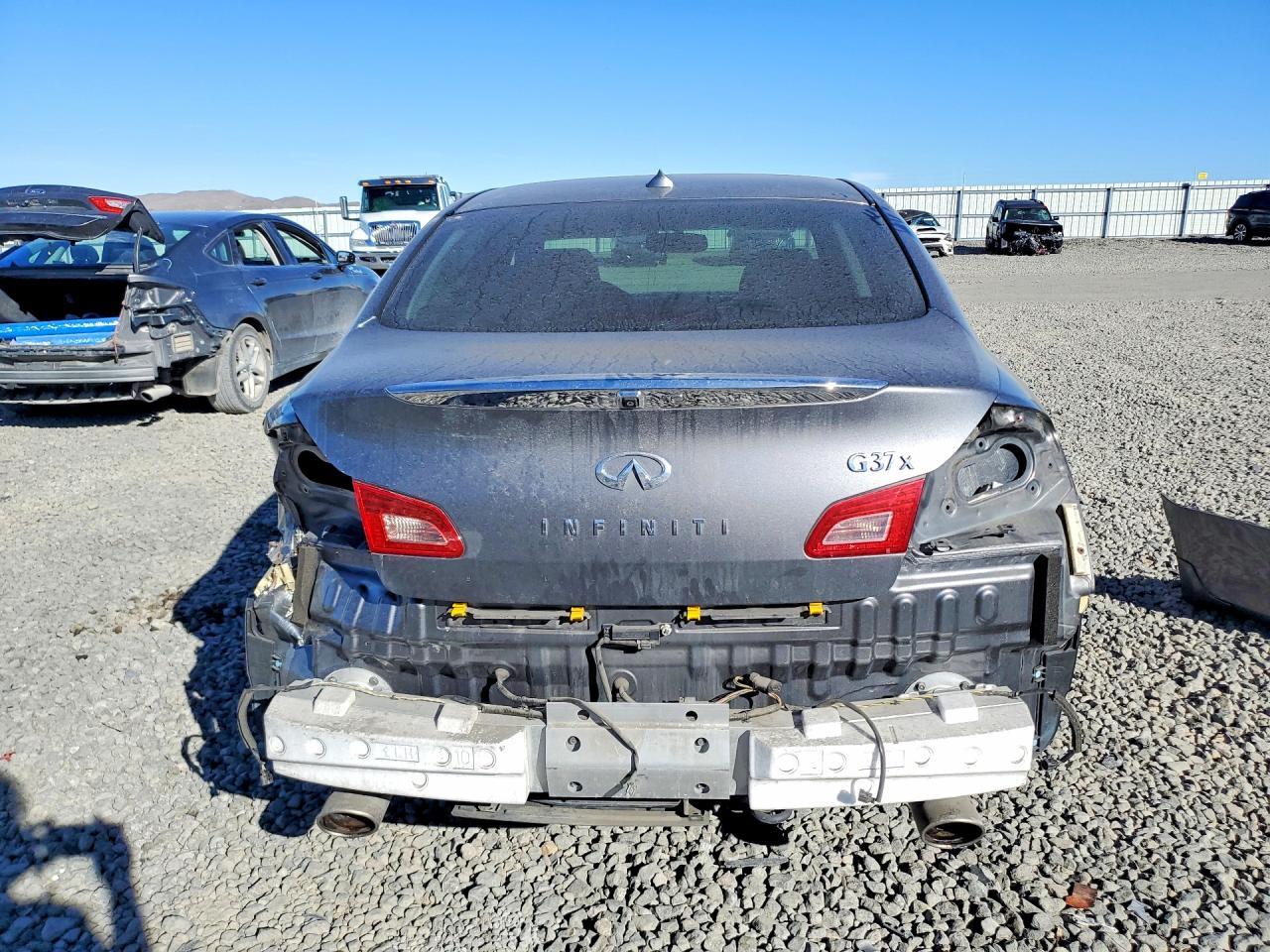 2012 Infiniti G37 Sedan X - Фото 6