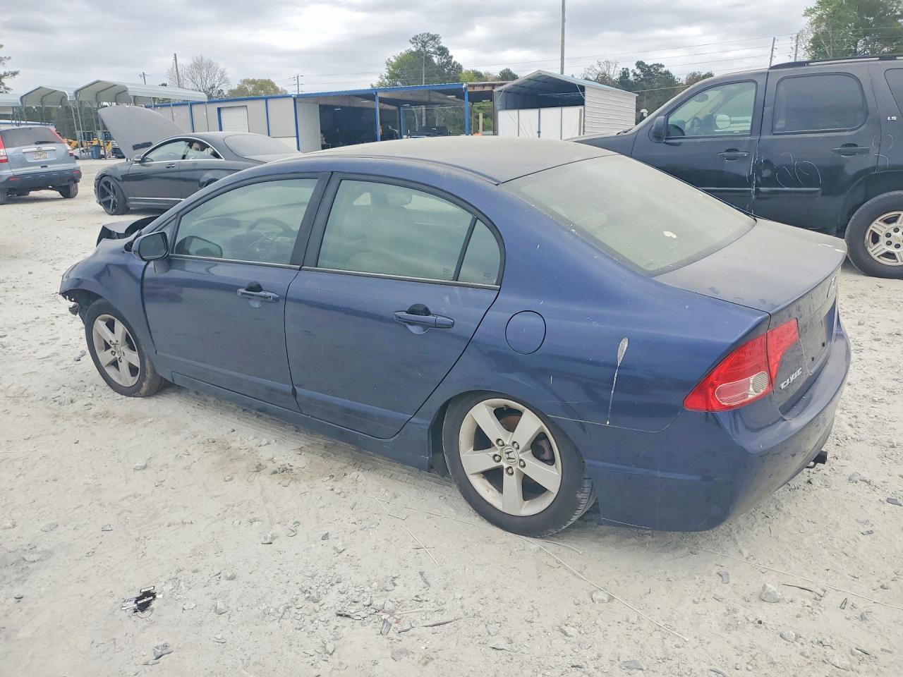 2006 Honda Civic Ex - Image 2