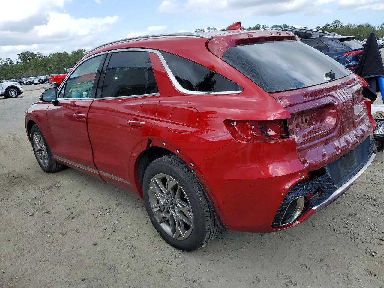 2025 Genesis Gv70 2.5T Standard - Image 2