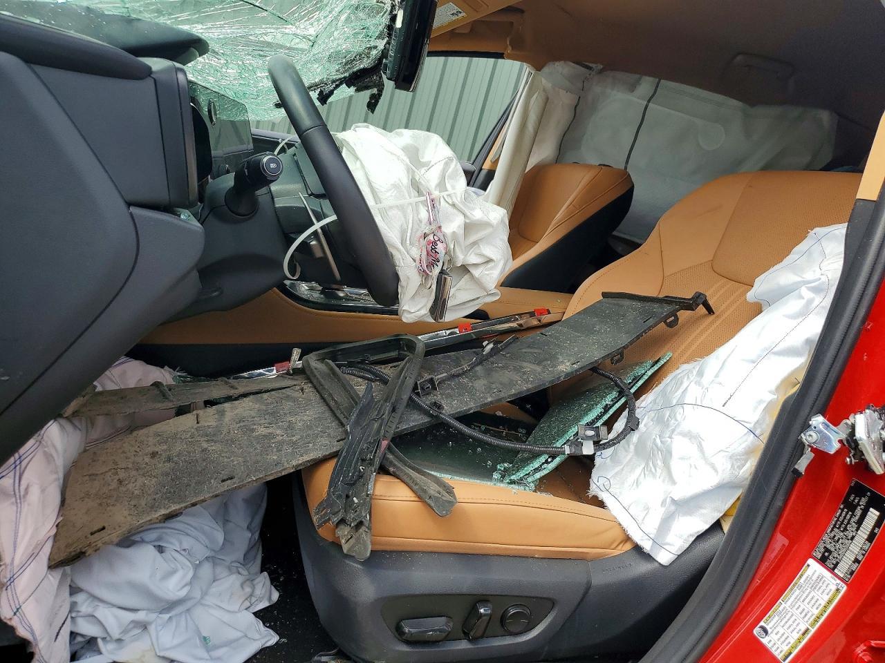 2024 Lexus Nx 250 Base - Image 7