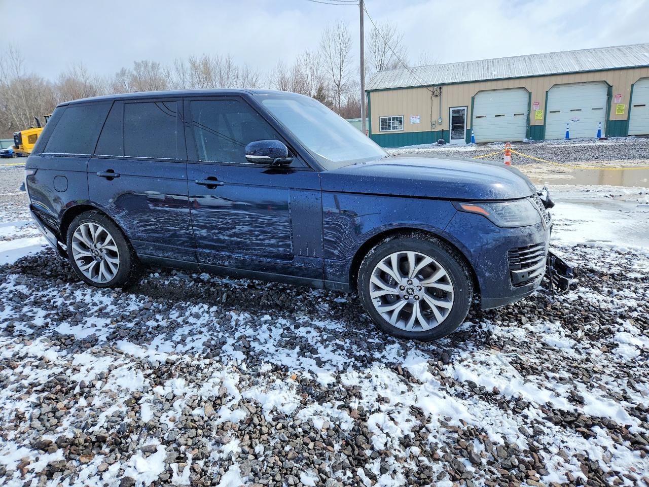 2020 Land Rover Range Rover Hse - Фото 4