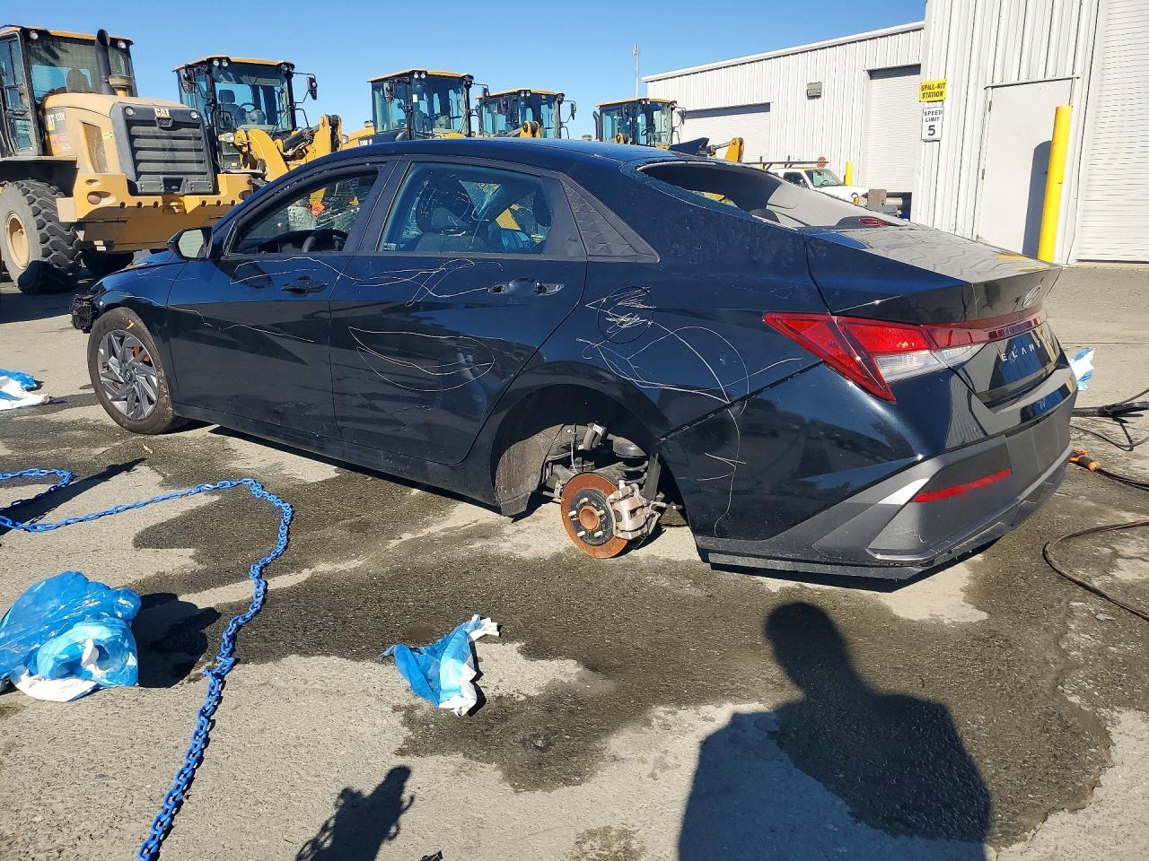 2024 Hyundai Elantra Sel - Image 2