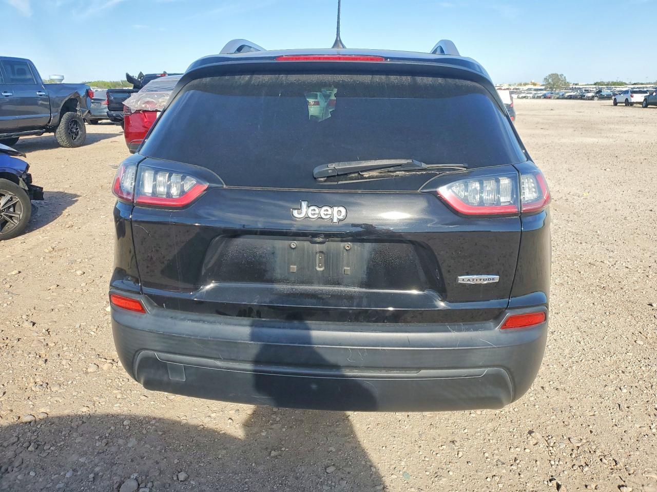 2019 Jeep Cherokee Latitude - Image 6