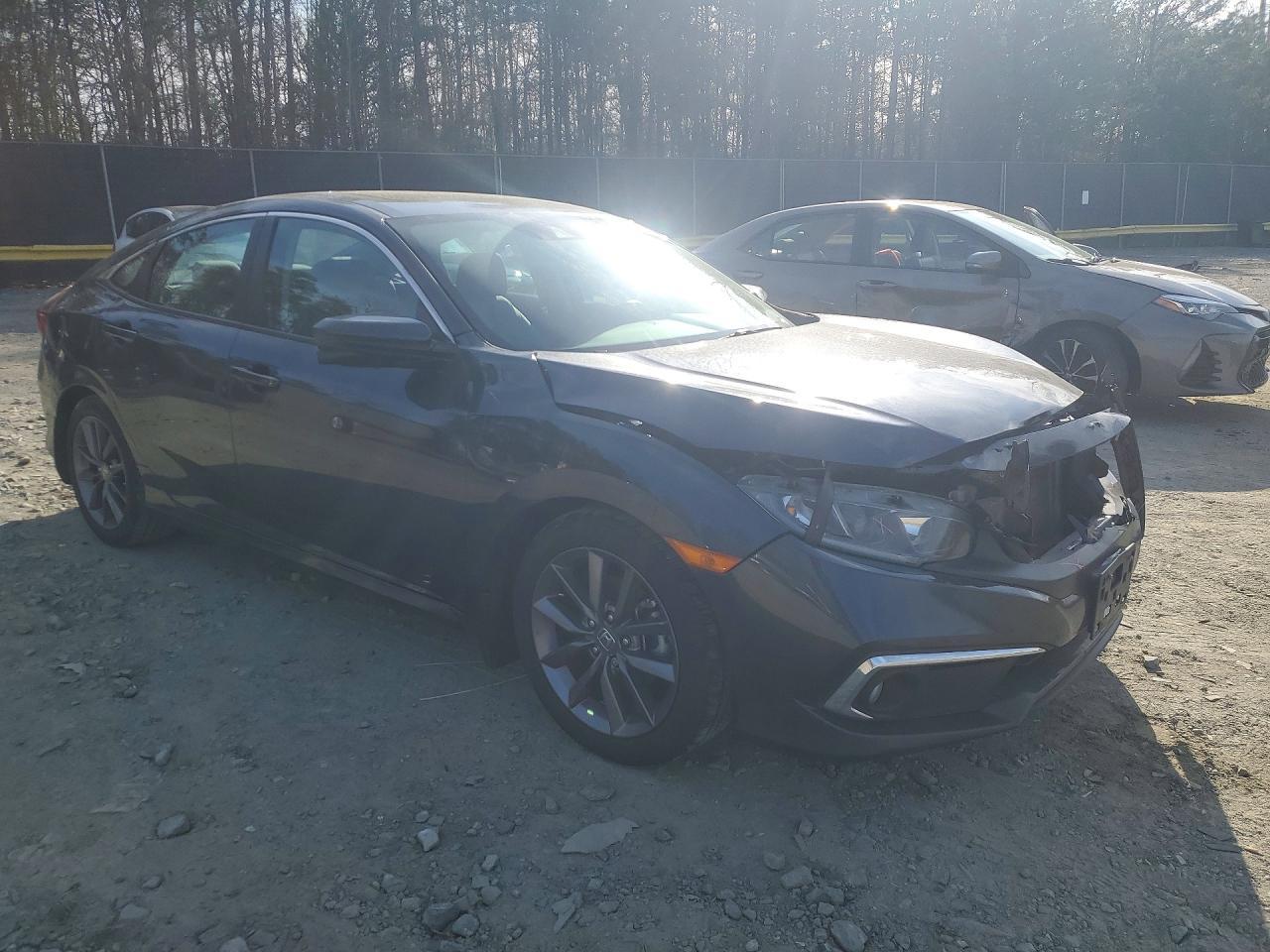 2020 Honda Civic Ex - Image 4