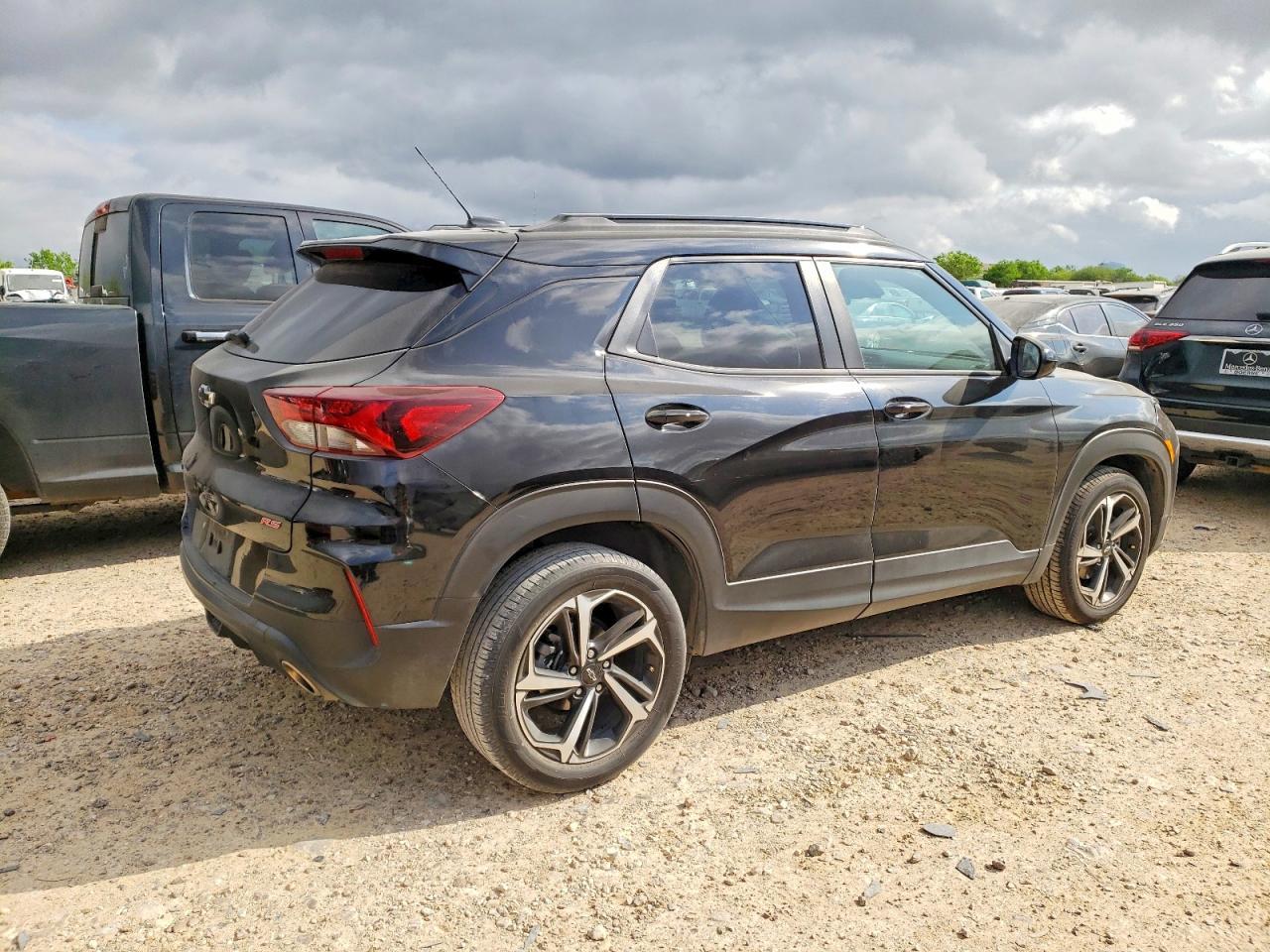 2022 Chevrolet Trailblazer Rs - Фото 3