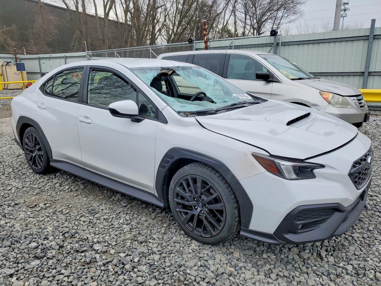2022 Subaru Wrx - Фото 4