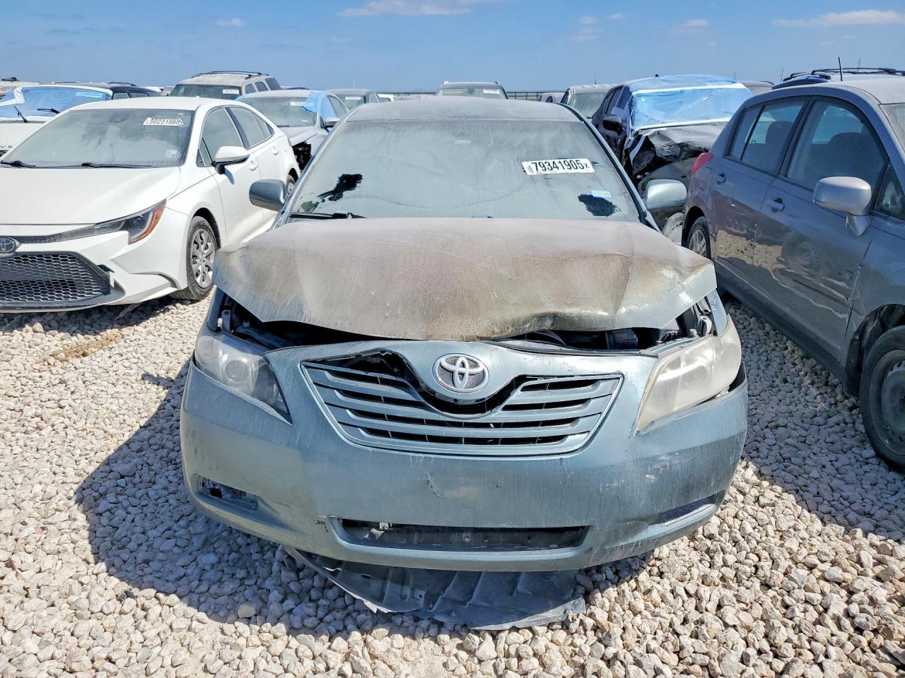 2009 Toyt Camry Le - Фото 5